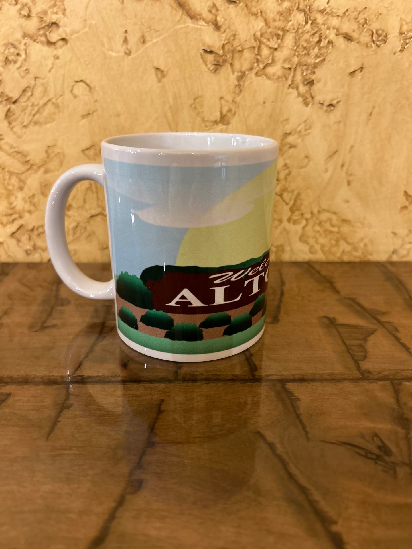 Welcome To Altoona Mug