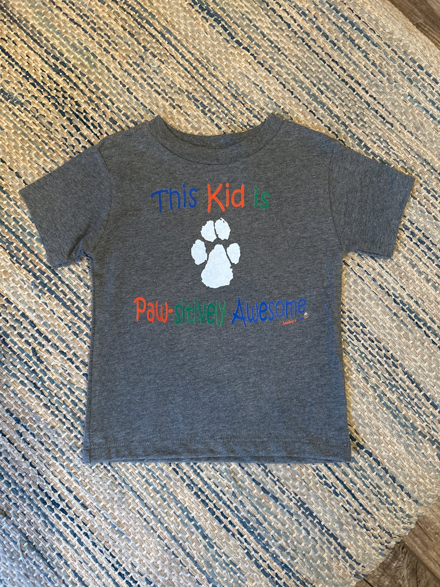 Snickers Kids-... Pawsitively Awesome