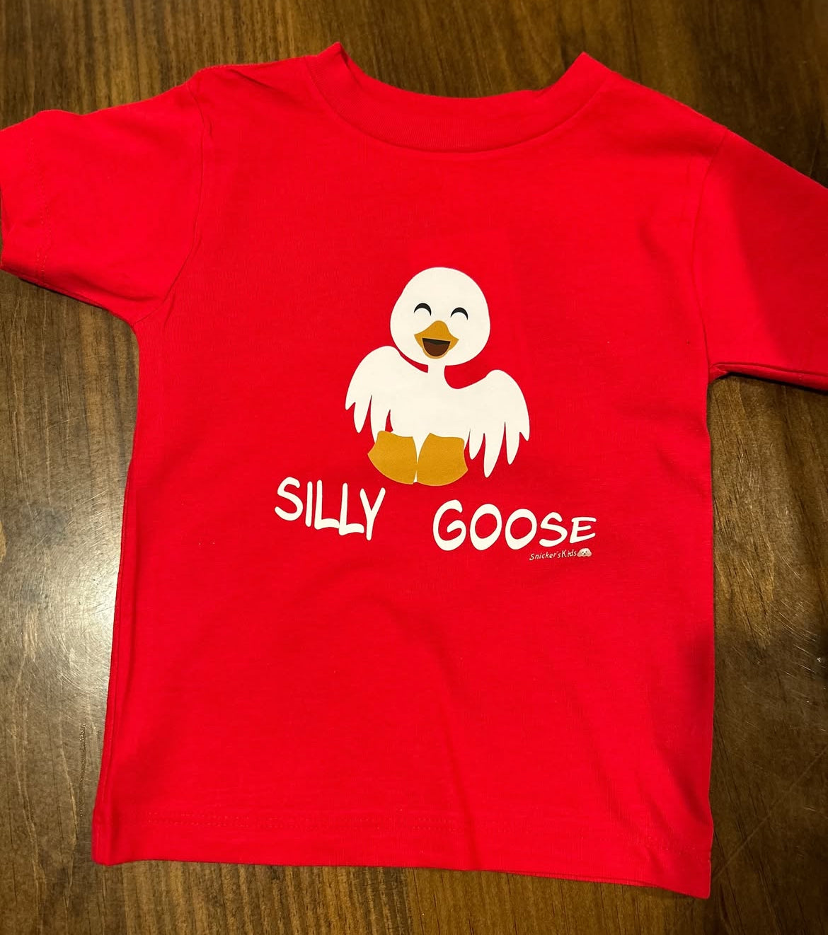Silly Goose T shirt