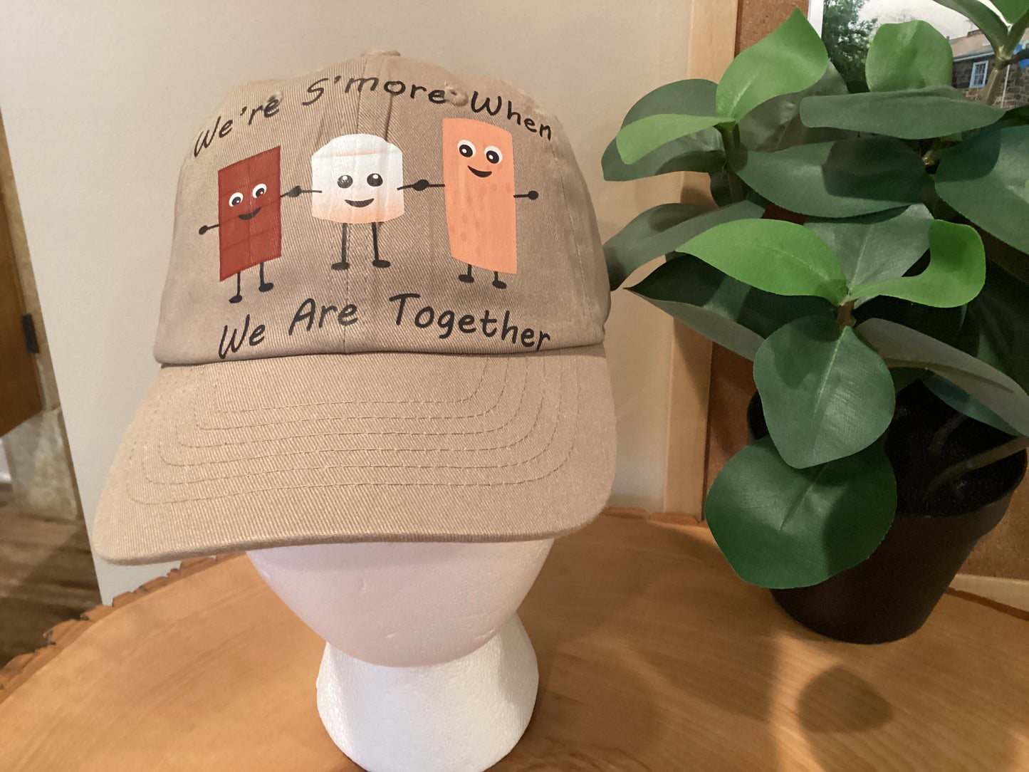 Snickers Kids Premium Baseball Cap