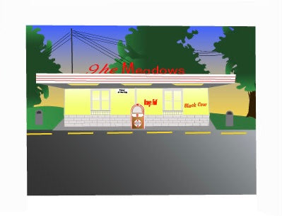 The Original Meadows Frozen Custard Stand