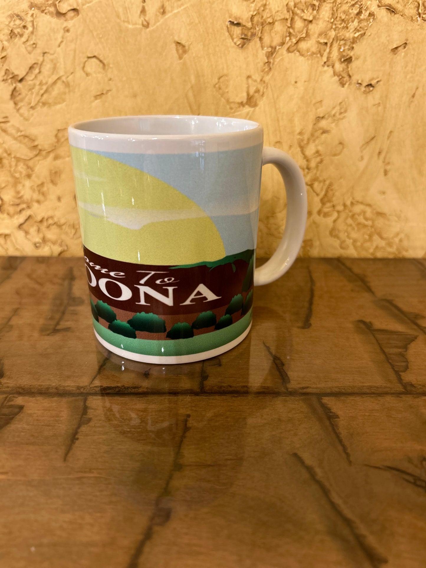 Welcome To Altoona Mug