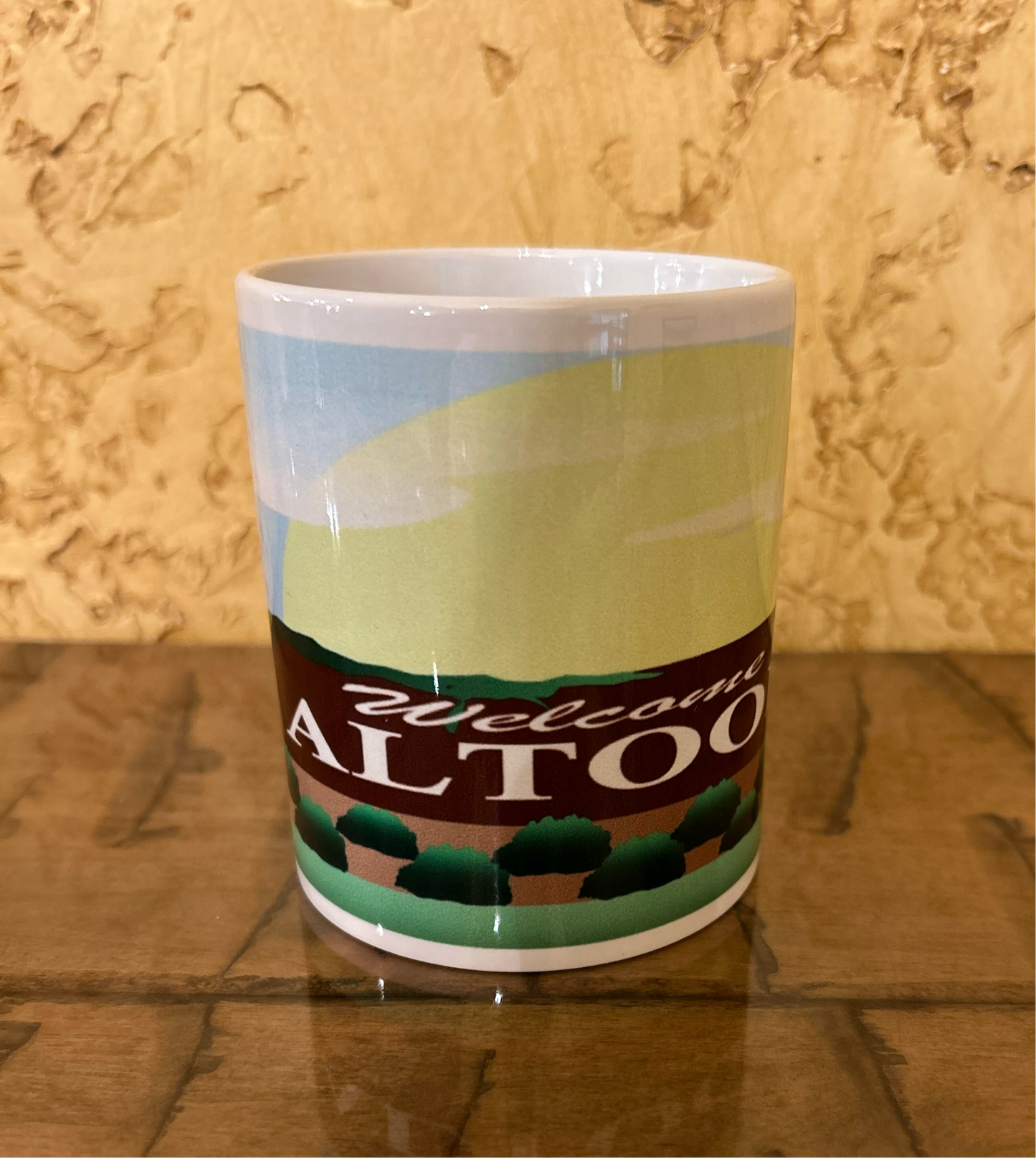 Welcome To Altoona Mug