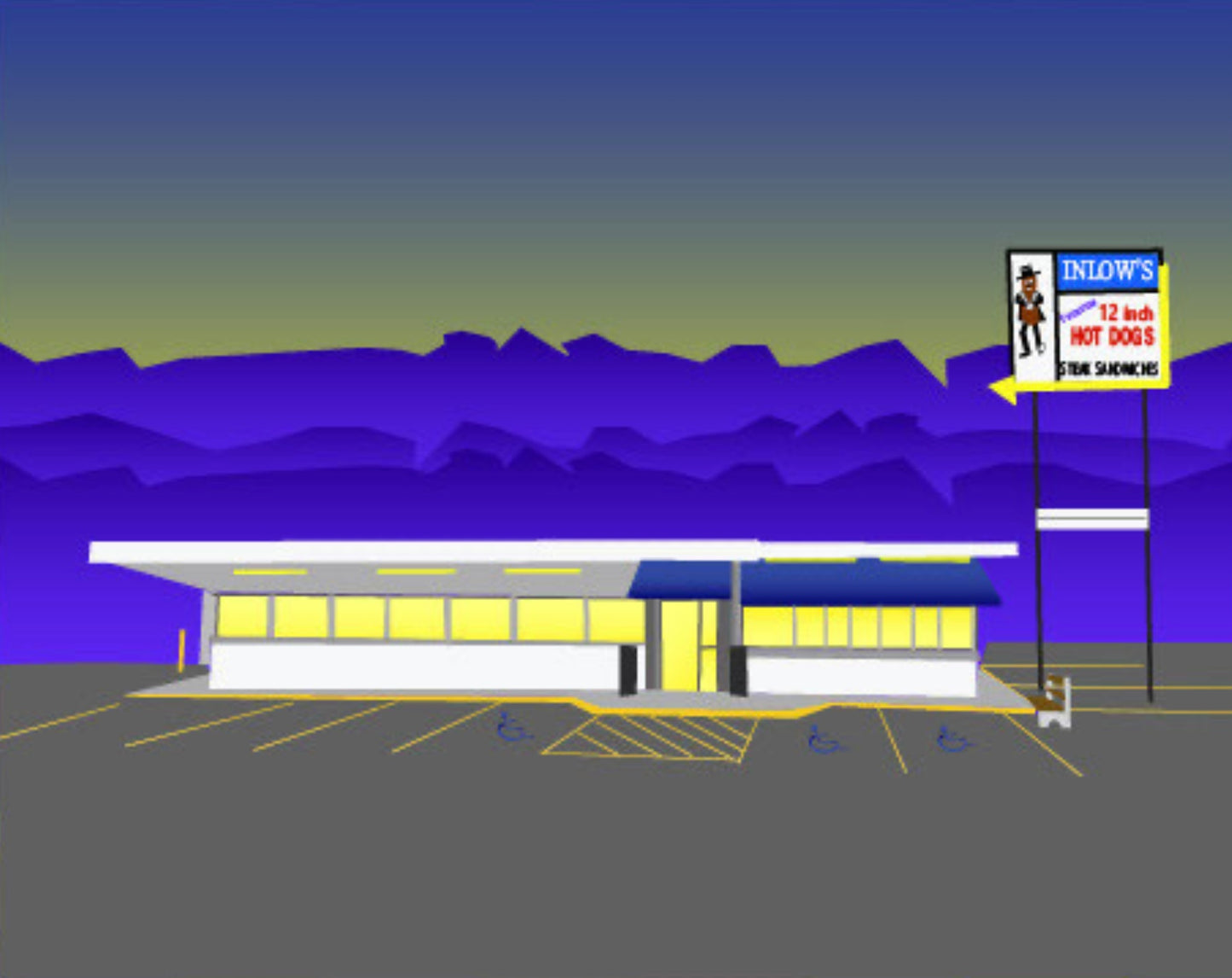 Inlow’s Drive-in