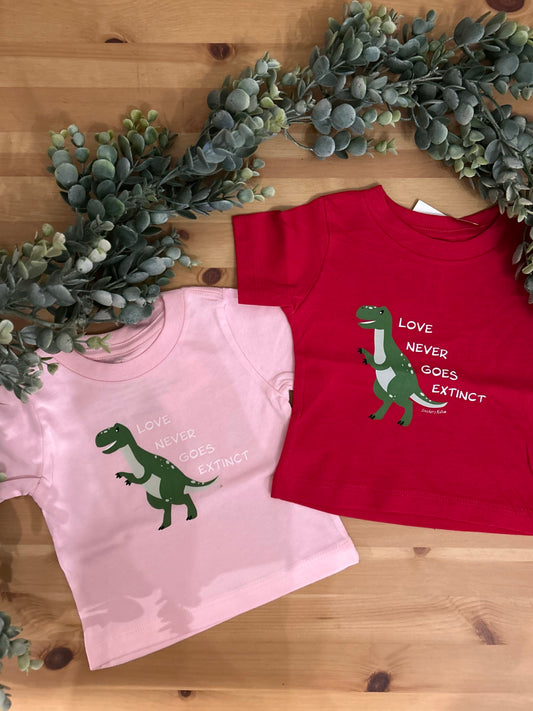 Love Never Goes Extinct