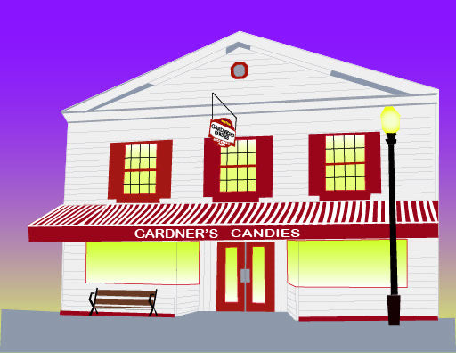 Gardner’s Candies