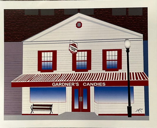 Gardner’s Candies