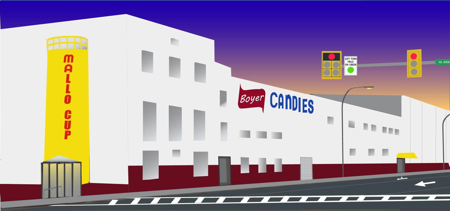 Boyer Candy Factory