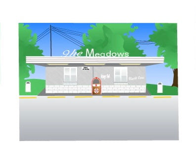 The Original Meadows Frozen Custard Stand