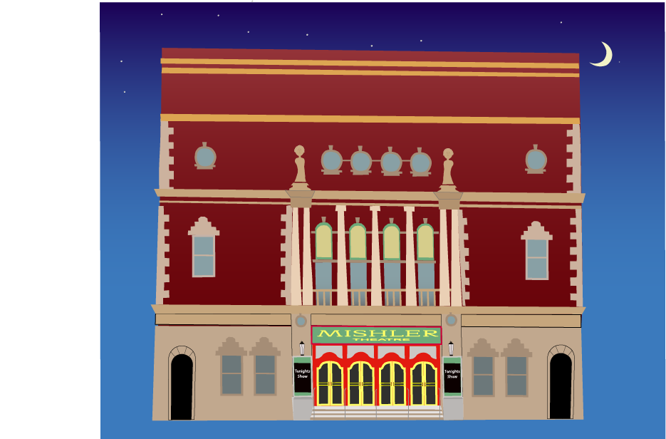 The Historic Mishler Theatre