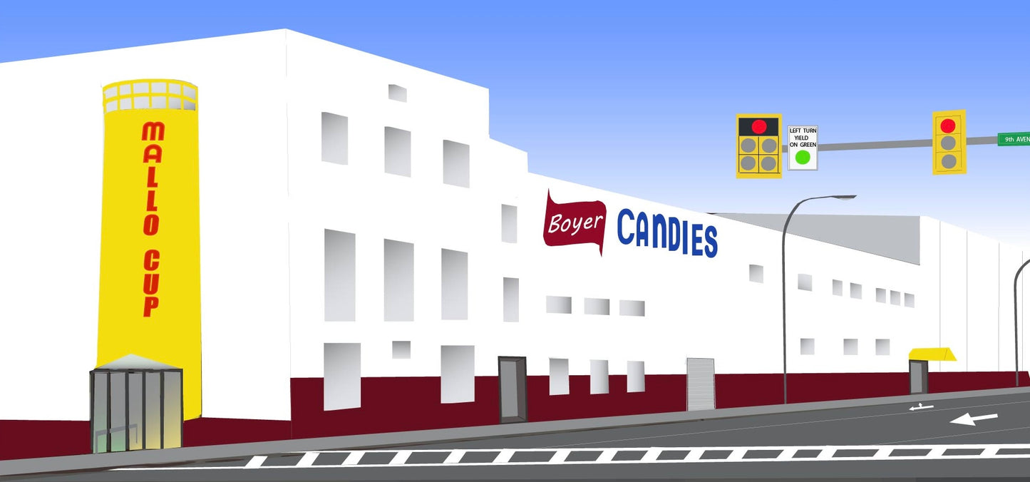 Boyer Candy Factory