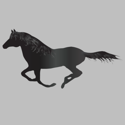 Snickers Kids- Black Stallion T shirt