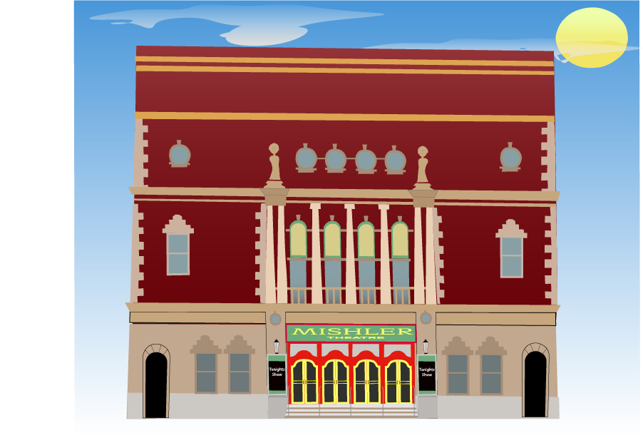 The Historic Mishler Theatre