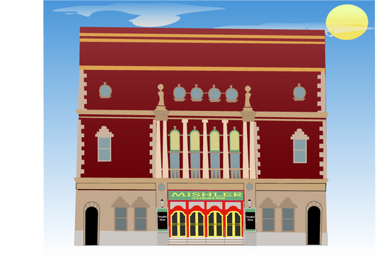 The Historic Mishler Theatre