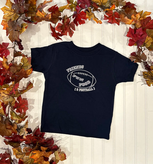 Snickers Kids Football T shirt