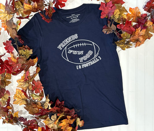 Football T shirt