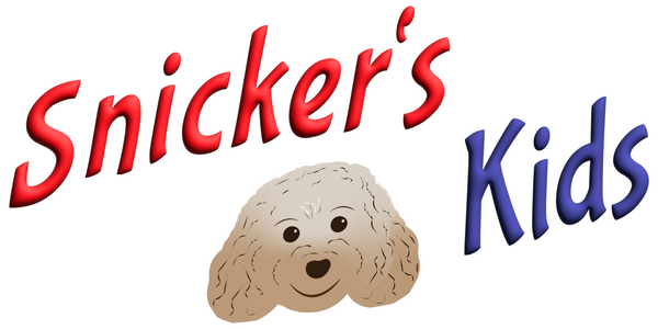 Snickers Kids & Painted Paw by Nicole